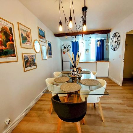 Home - L'Arquebuse - Sejour A Auxerre Exteriér fotografie