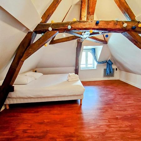 Home - L'Arquebuse - Sejour A Auxerre Exteriér fotografie