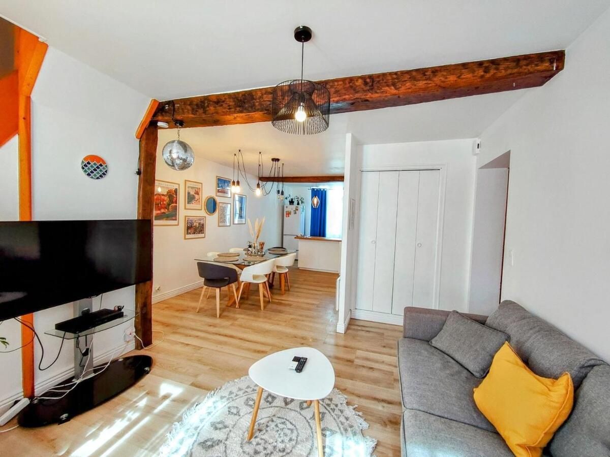 Home - L'Arquebuse - Sejour A Auxerre Exteriér fotografie