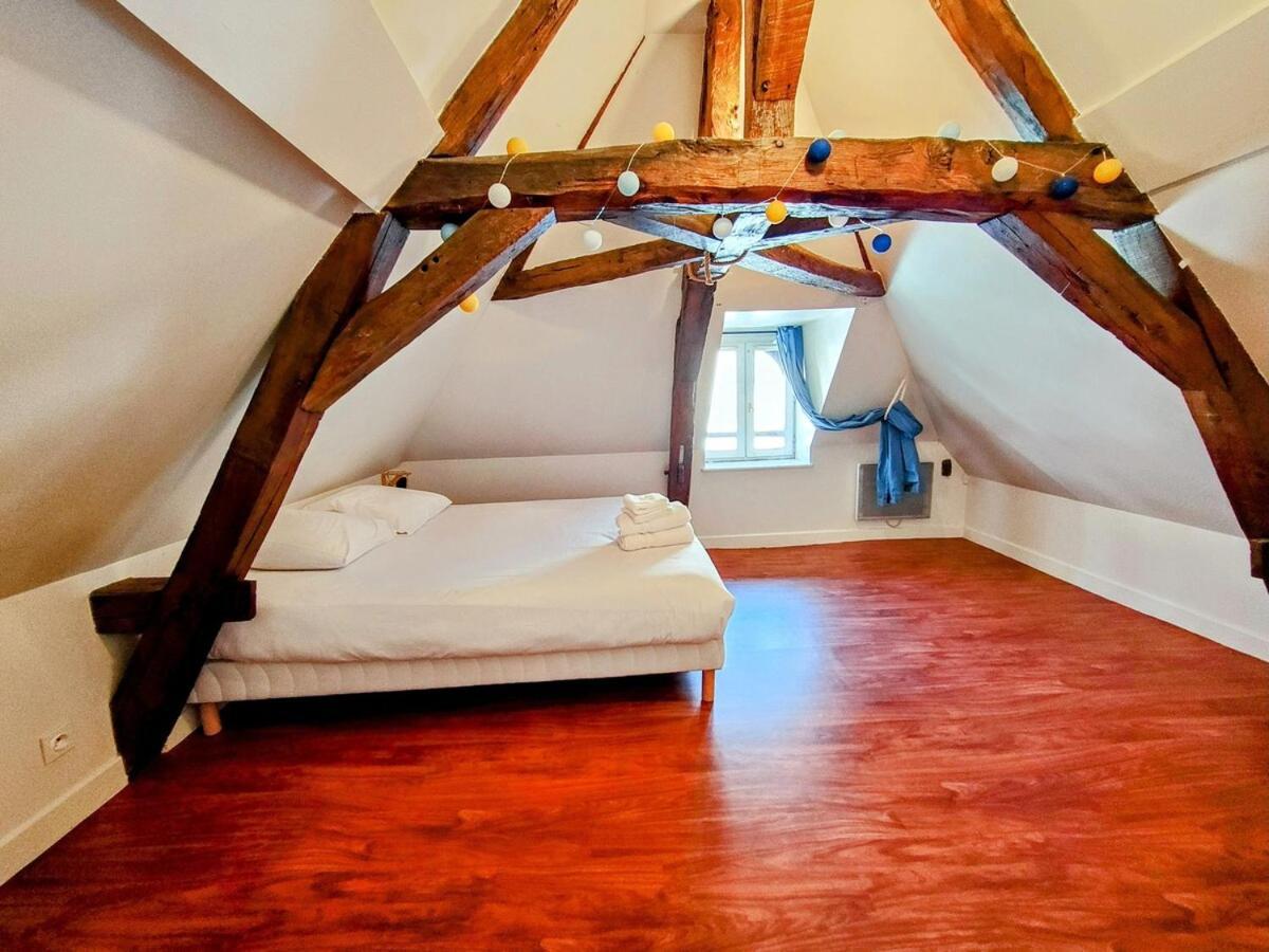 Home - L'Arquebuse - Sejour A Auxerre Exteriér fotografie